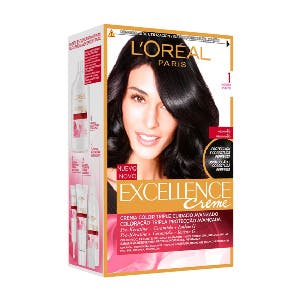 Tinte Negro EXCELLENCE Nº 1