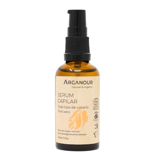 Sérum Capilar con Aceite de Argán ARGANOUR Sérum Capilar con Aceite de Argán ARGANOUR