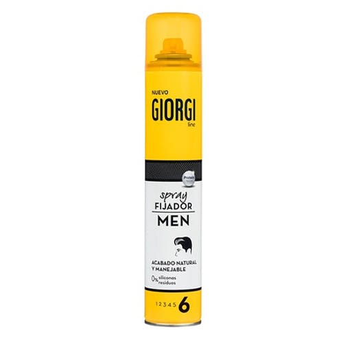 Spray Fijador Men Giorgi 300 ml<br />
