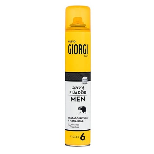 Spray Fijador Men Giorgi 300 ml Spray Fijador Men Giorgi 300 ml<br />