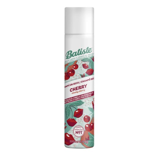 Champu Seco Batiste Cherry Spray Fijador Men Giorgi 300 ml<br />