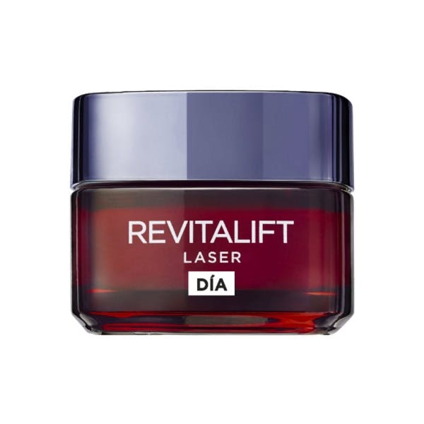 Crema de día antiedad L'ORÉAL Revitalift laser X3 triple acción tarro 50 ml
