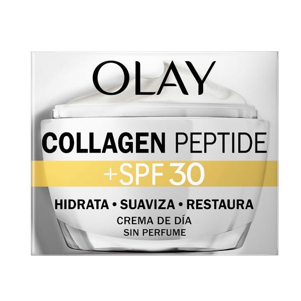 Crema facial Olay Collagen Peptide24 Spf30 50 ml