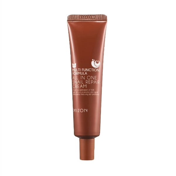 Crema facial regeneradora 93% de mucina de caracol MIZON 35 ml